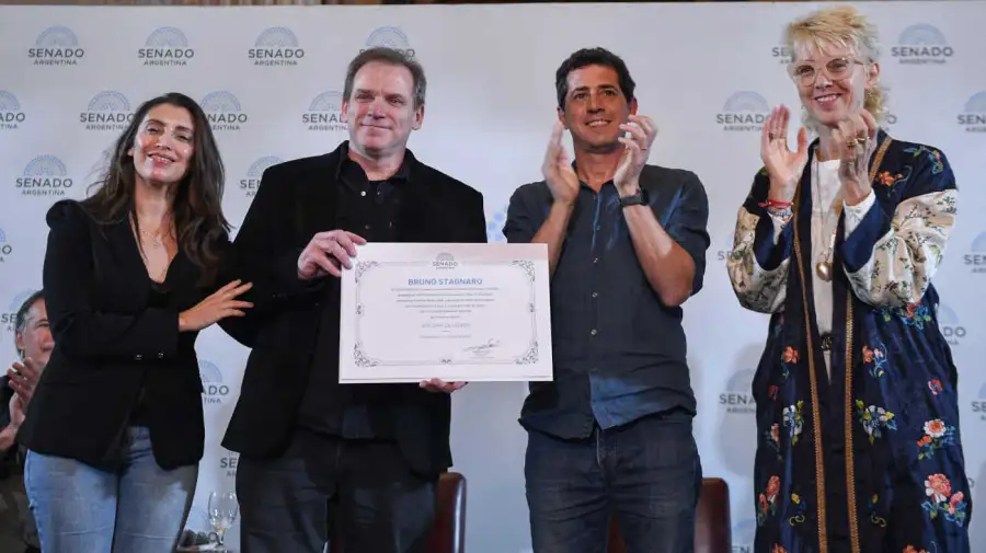 Premiación de El Eternauta 20251105