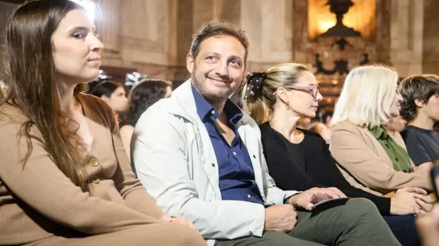 Premiación de El Eternauta 20251105