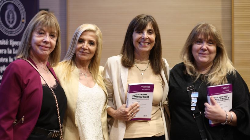 Referentes del Poder Judicial Federal y Provincial