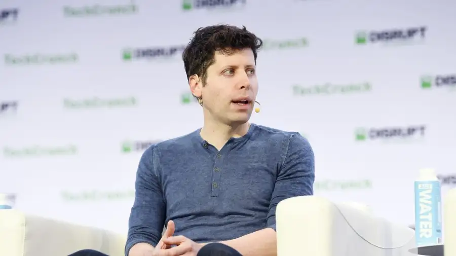 Sam Altman, director ejecutivo (CEO) de OpenAI