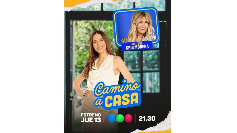 Se estrena el programa de Cristina Pérez