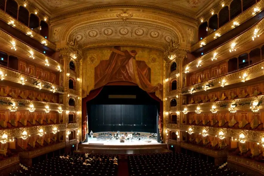 teatro colón