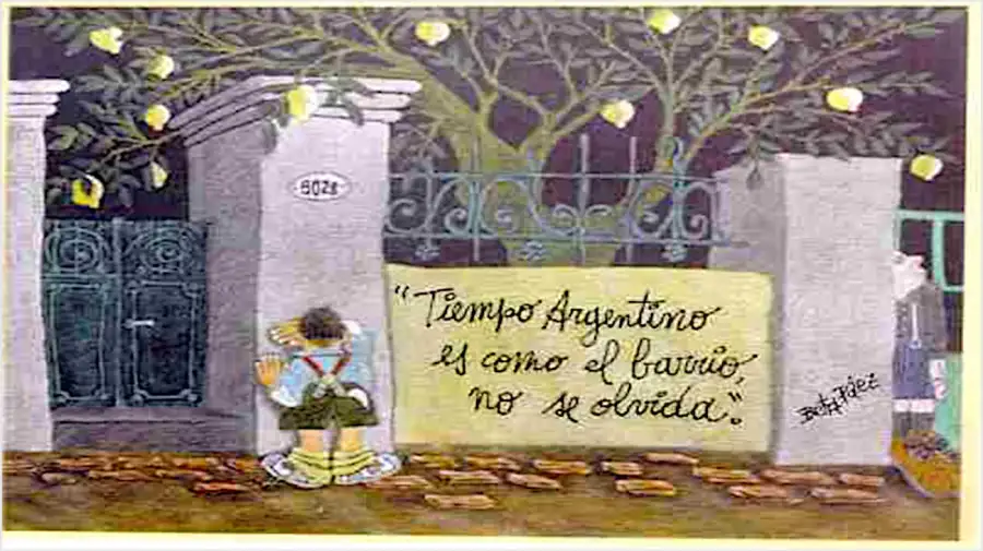 Tiempo Argentino 20251105