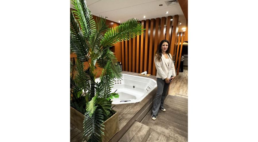 Venecia Spa: identidad y diseño en el sur argentino