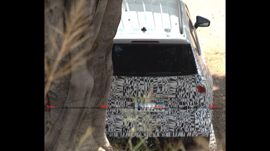 Volkswagen pick-up compacta