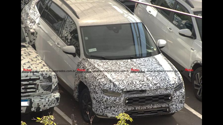 Volkswagen pick-up compacta