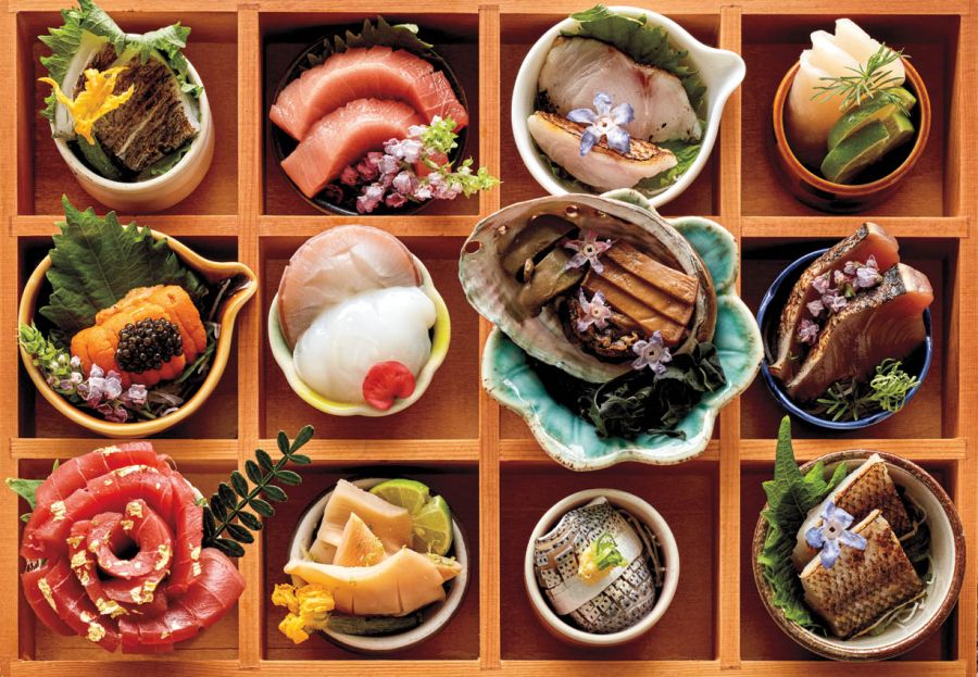 Arte y lujo frente al mar