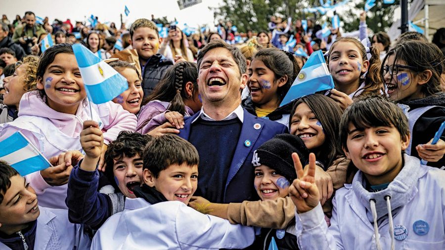 Axel Kicillof