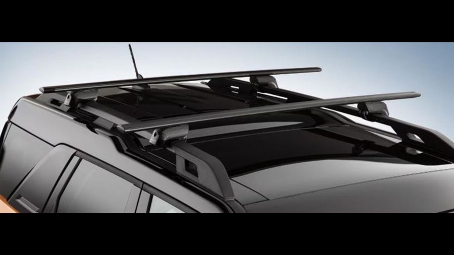 Barras portaequipajes