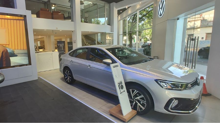 Concesionario Grupo Dietrich