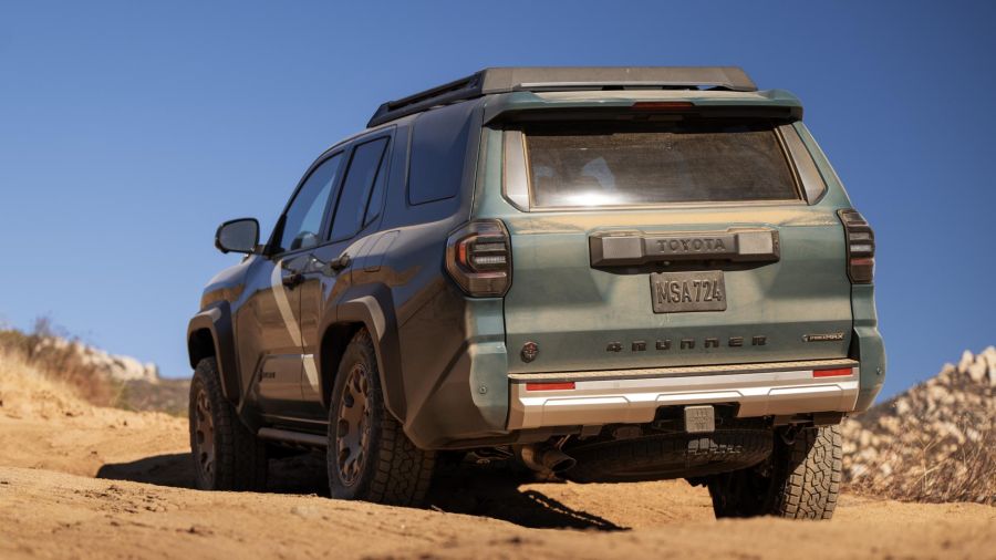 ¿Cuánto cuesta el nuevo Toyota 4Runner 2026?