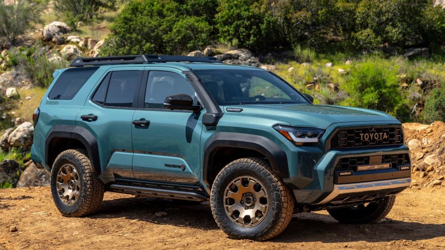 ¿Cuánto cuesta el nuevo Toyota 4Runner 2026?
