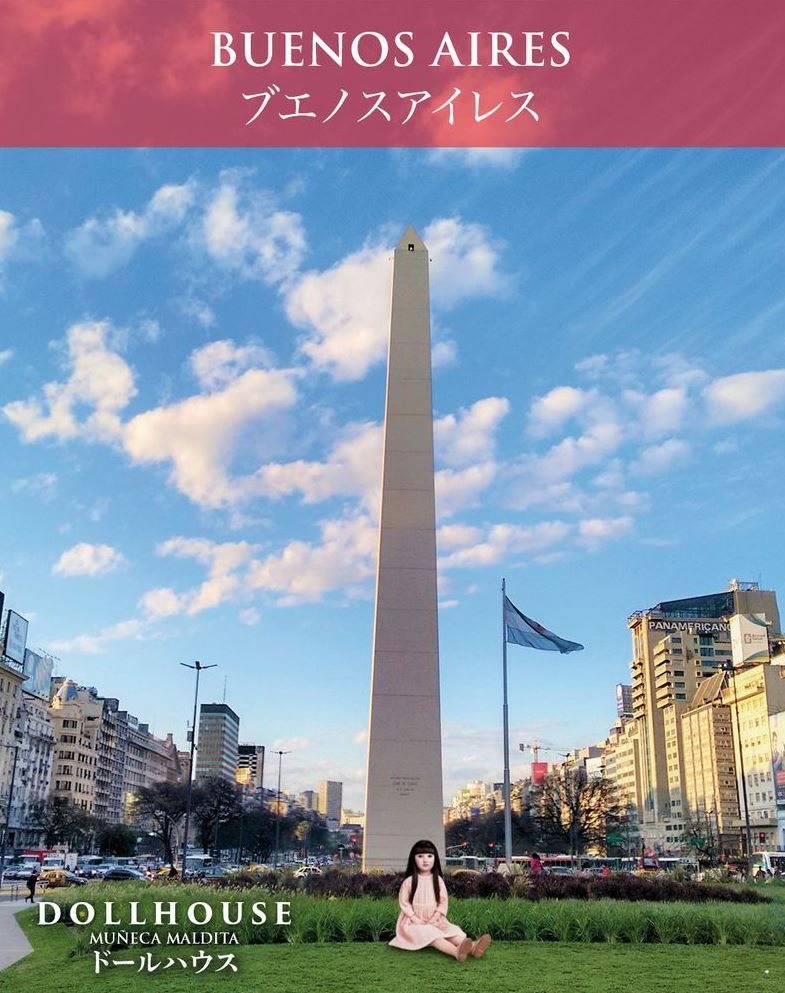 Dollhouse muñeca maldita