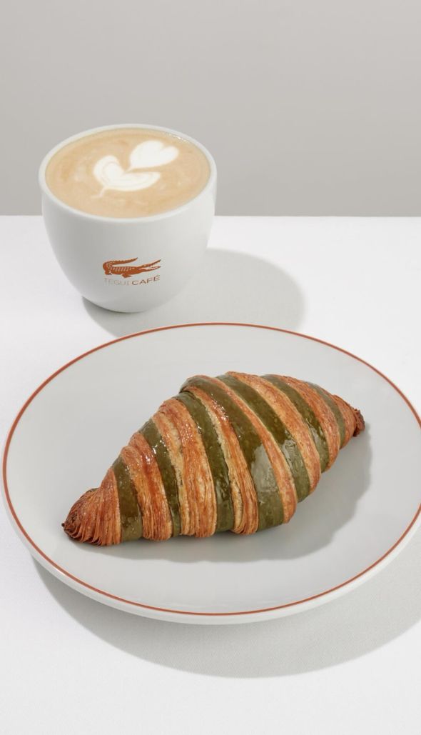 El nuevo café de Germán Martitegui