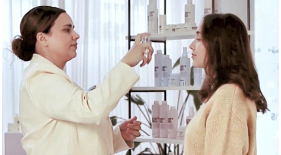 El pelo es una expresión de todo lo que llevamos en nuestro interior