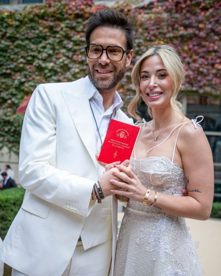 Elías Piccirillo, Jesica Cirio