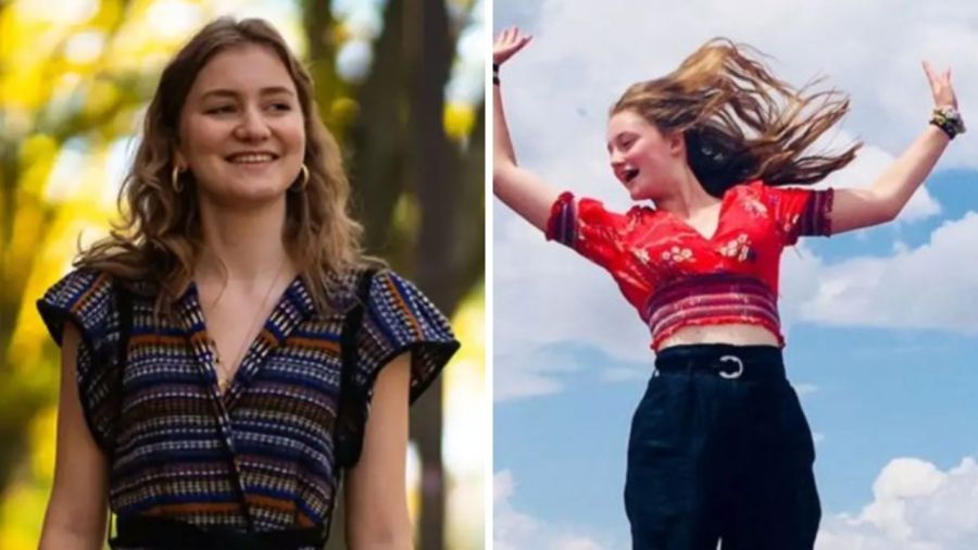 Elisabeth y Josephine de Bélgica 