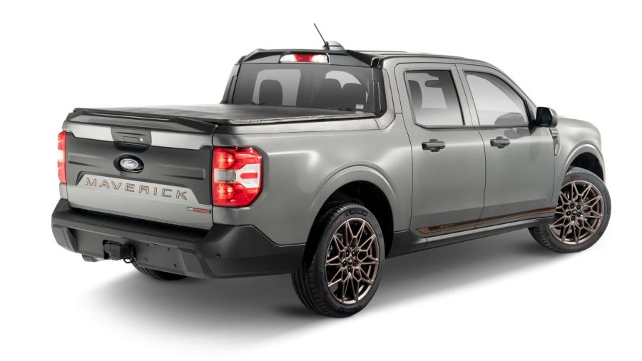 Ford Maverick SEMA