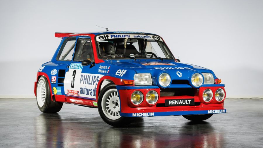 La memoria sobre ruedas: Renault prepara su museo y la mayor subasta de su historia