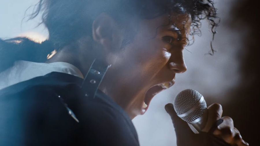 La película de Michael Jackson