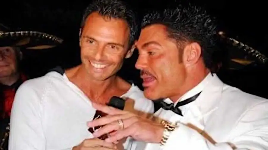 Leo Travaglio y Ricardo Fort 20251105