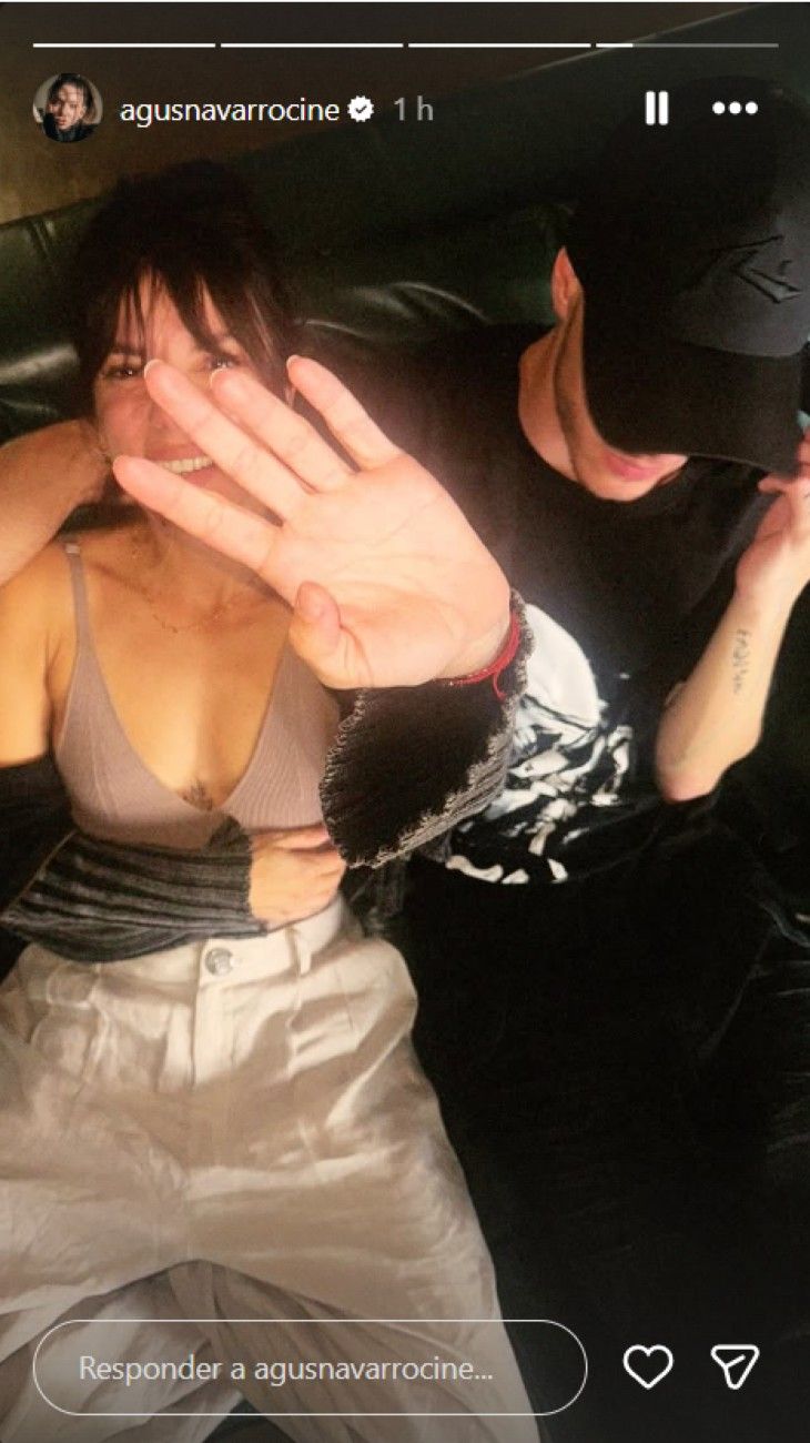 Los posteos de Gime Accardi