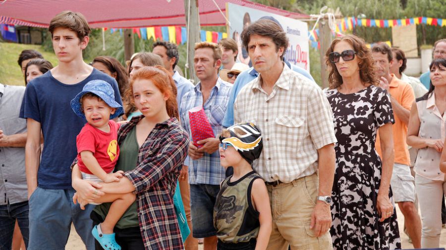 Mamá se fue de viaje - Netflix