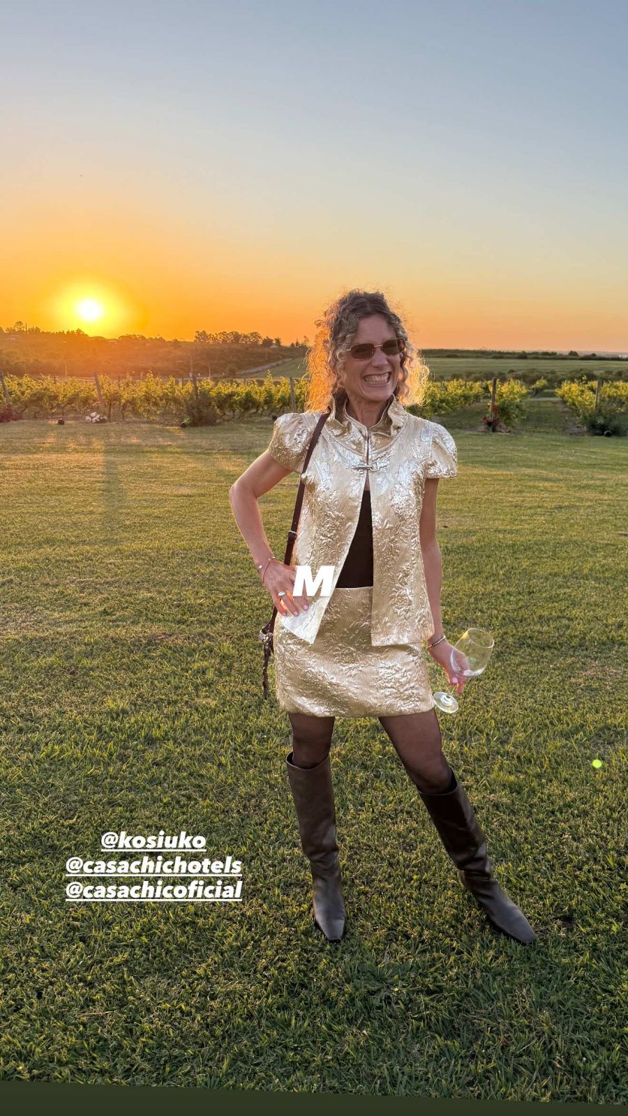 Maru Botana y su hija Sofía Solá