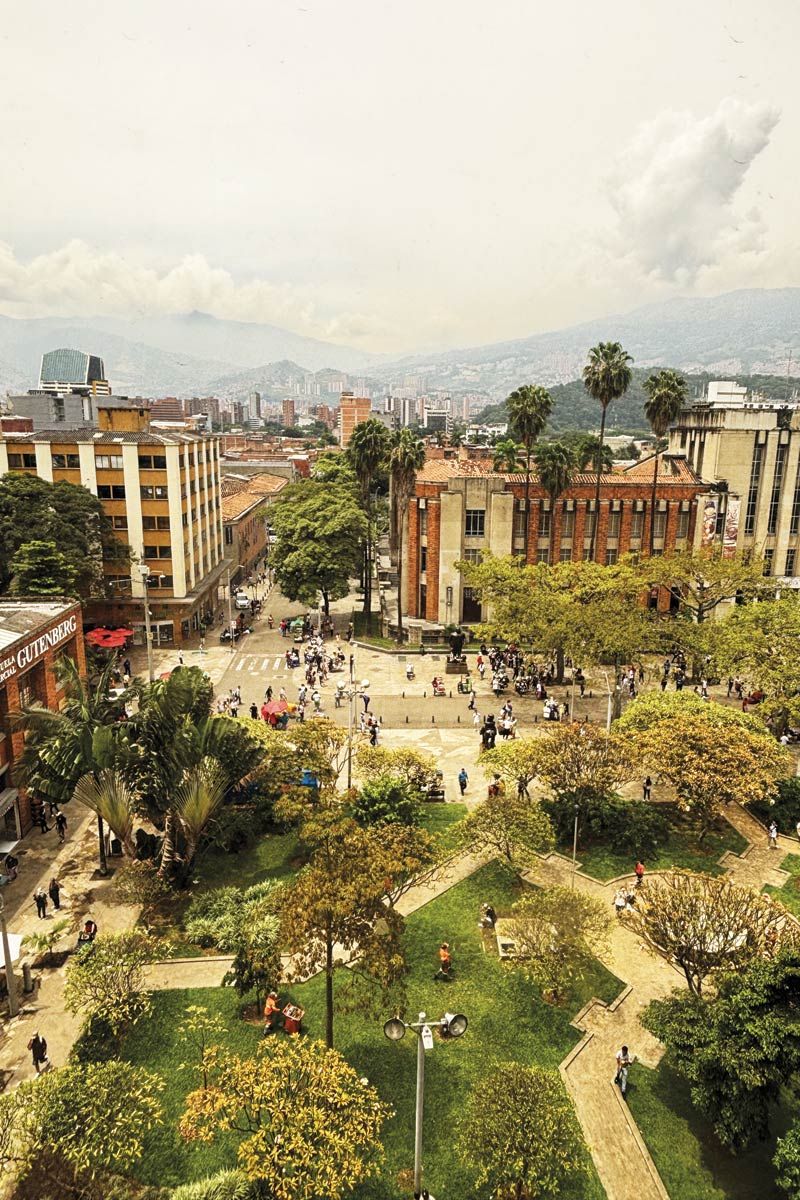 Medellín