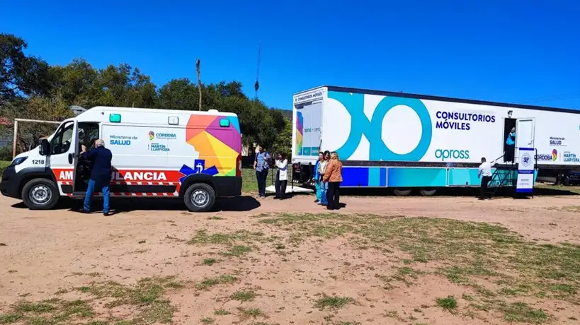 Servicio Más cerca de Apross