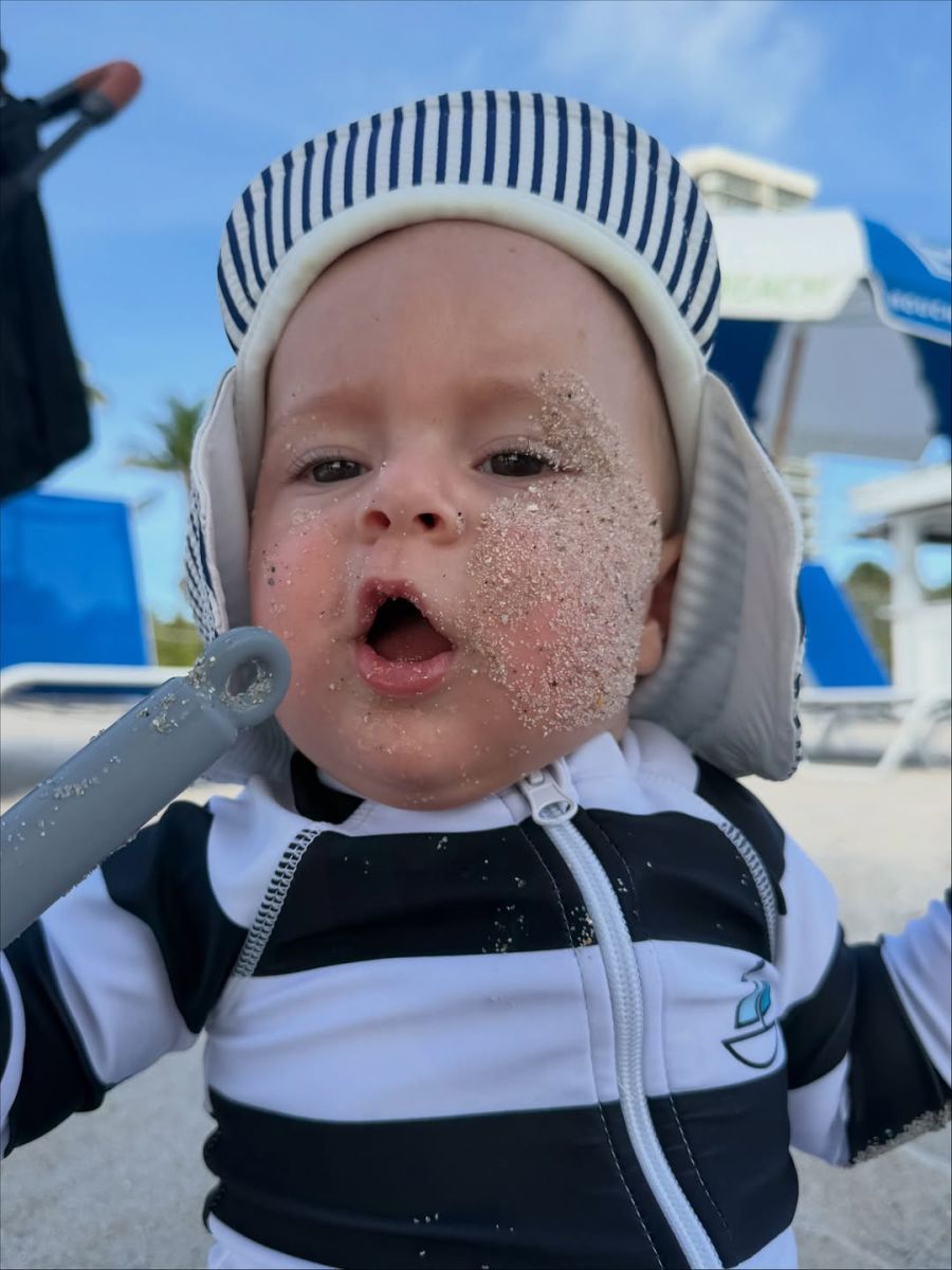 Sol Pérez, Guido Mazzoni y Marco