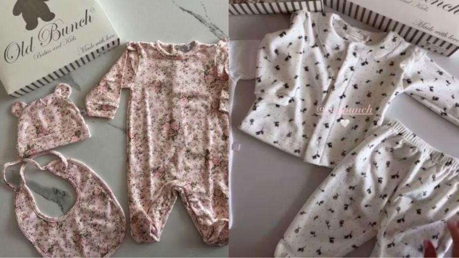 Cami Homs - ropa de Aitana