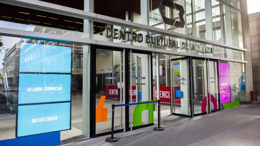 Centro Cultural de la Ciencia en CABA 07112025 07112025