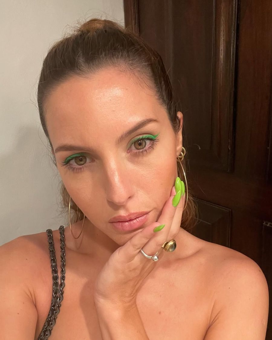 Clara y Ricardo Darín