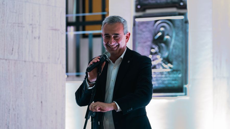 Comenzó la gira federal de Mondongo 07112025