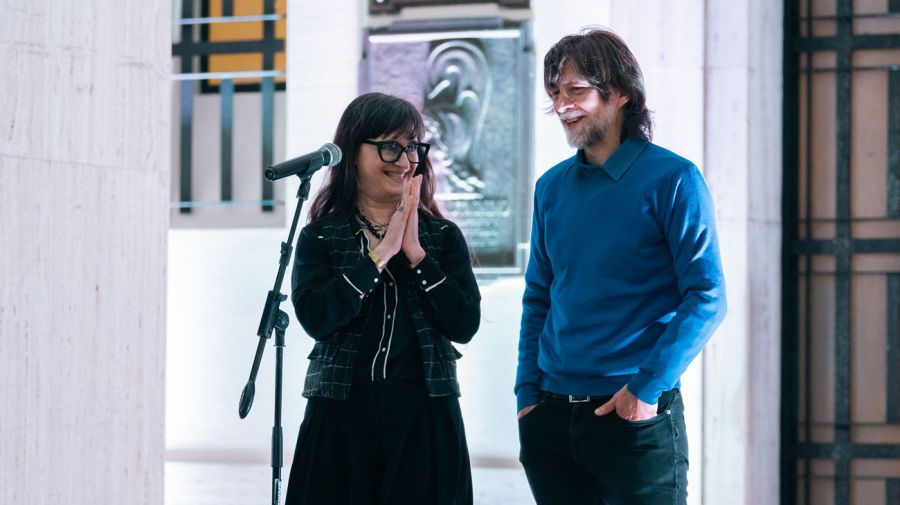 Comenzó la gira federal de Mondongo 07112025