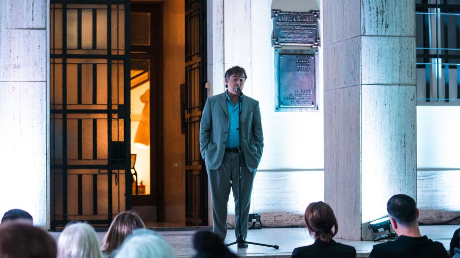 Comenzó la gira federal de Mondongo 07112025