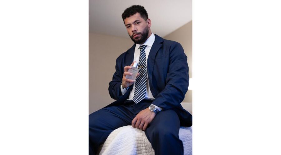 Confiance pour homme de VAL-ROU la fragancia que transgrede las reglas