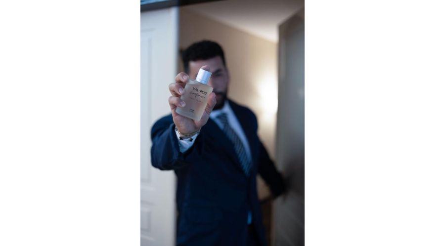 Confiance pour homme de VAL-ROU la fragancia que transgrede las reglas