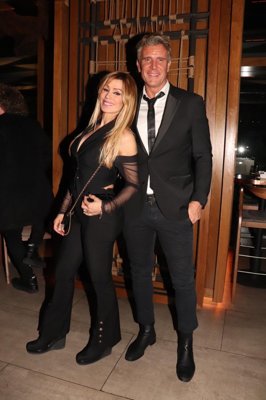 El cumpleaños de Luli Salazar