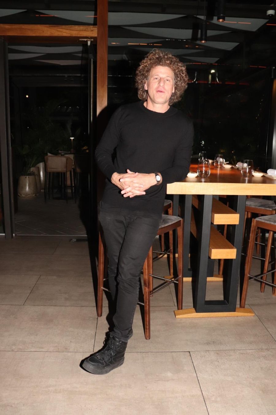 El cumpleaños de Luli Salazar