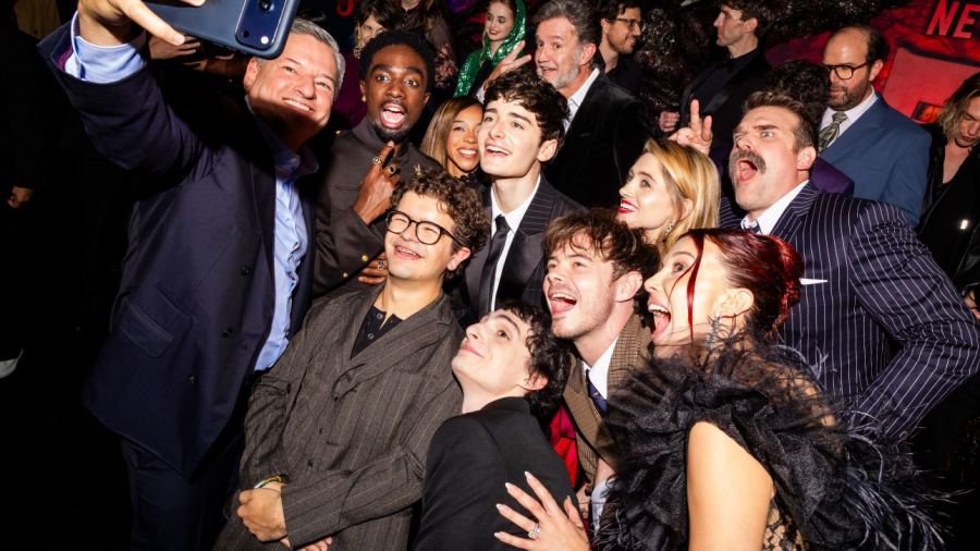 Elenco Stranger Things 5