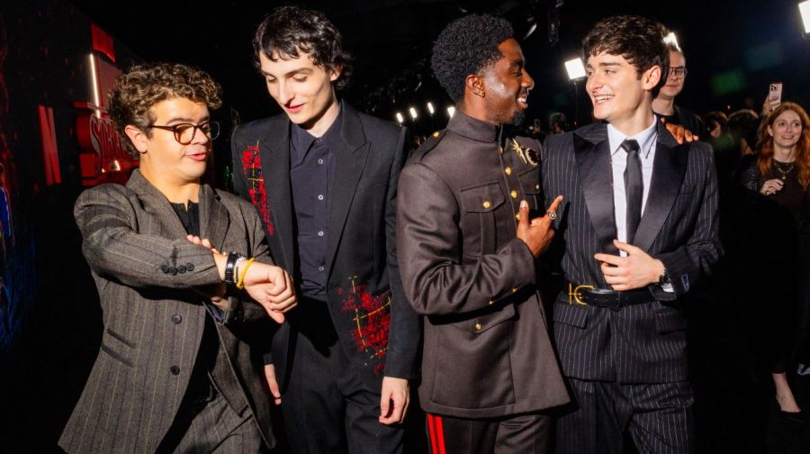 Elenco Stranger Things 5