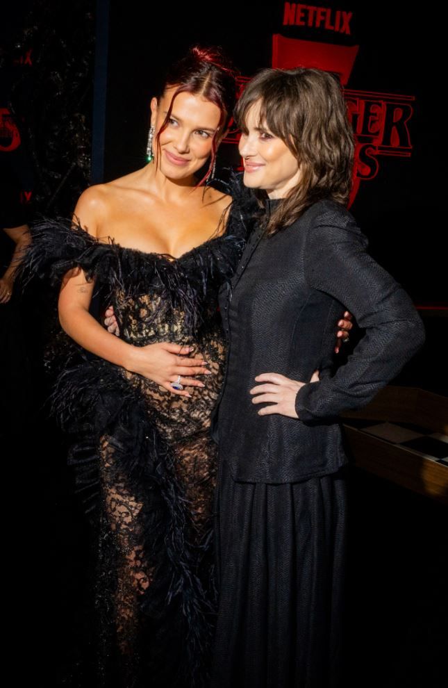 Elenco Stranger Things 5