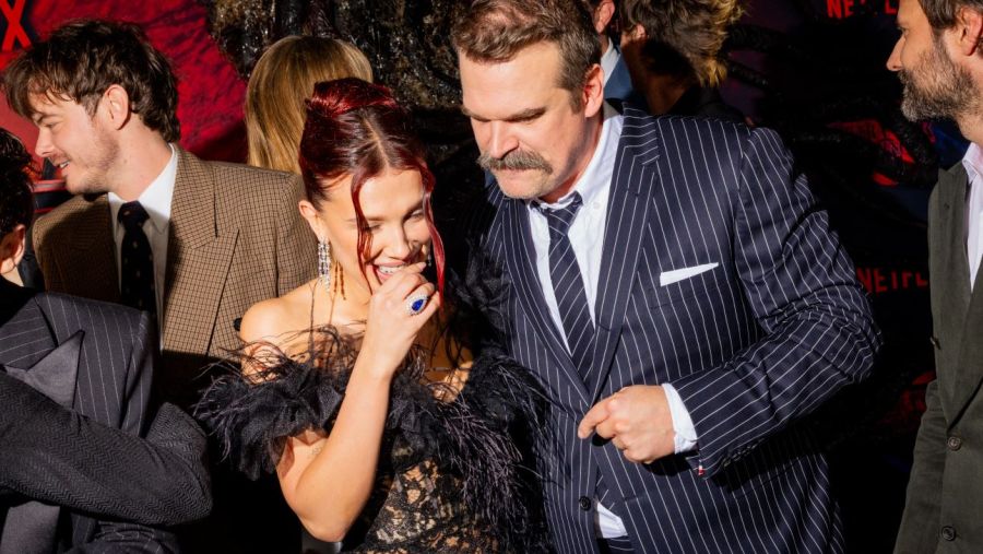 Elenco Stranger Things 5