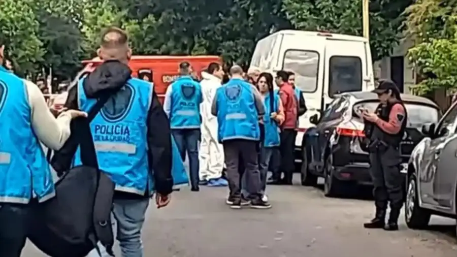 Hallan a una mujer y su hija muertas en Villa Luro 20251107