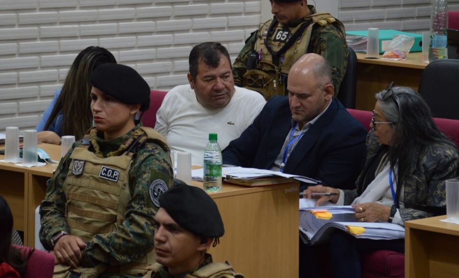 Juicio por la desaparición de Cecilia Strzyzowski 20251107