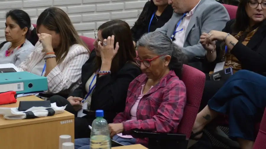 Juicio por la desaparición de Cecilia Strzyzowski 20251107