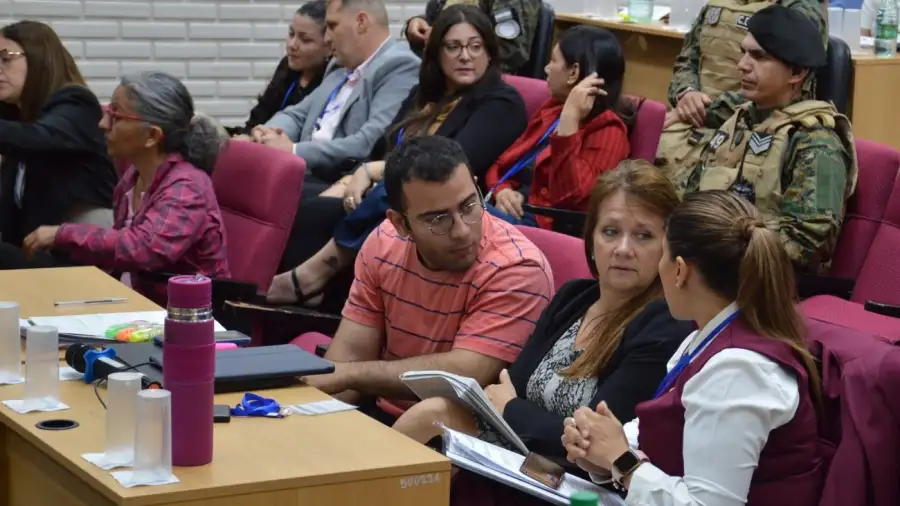 Juicio por la desaparición de Cecilia Strzyzowski 20251107