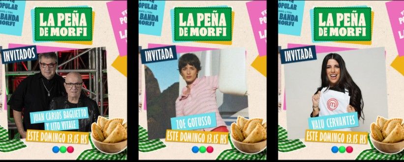 La Peña de Morfi